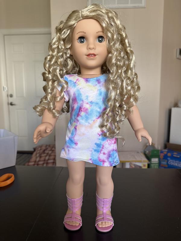 Truly Me™ Doll #115 + Artsy Side Accessories