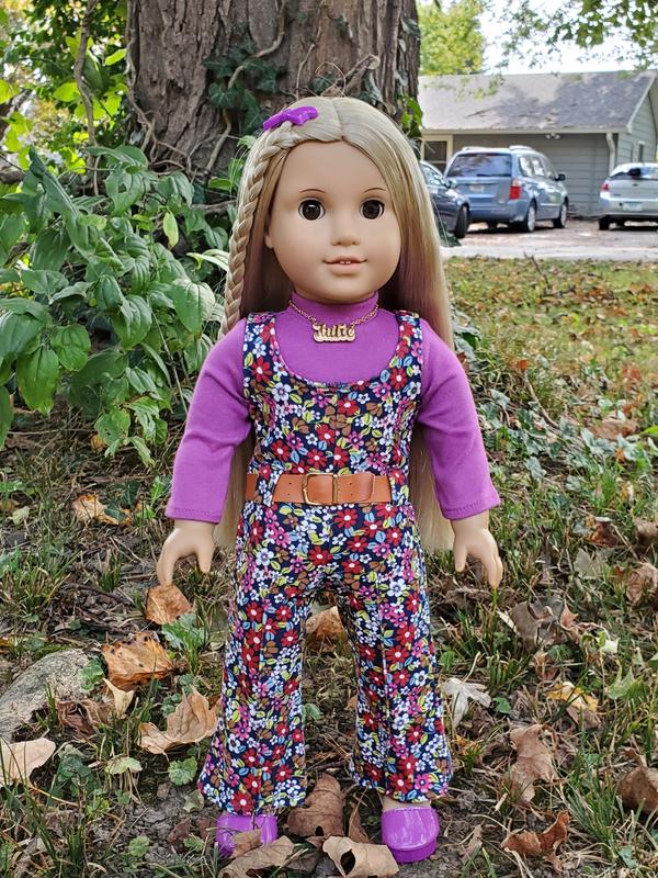 Outlet American Girl Doll Julie’s Tunic Outfit