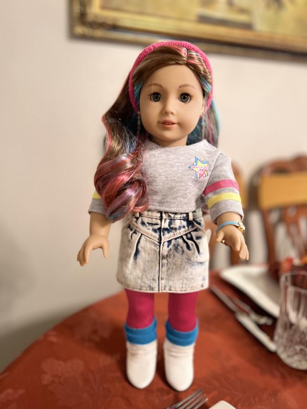 american doll truly me