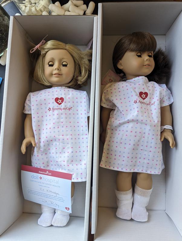 18 Doll Care & Repair