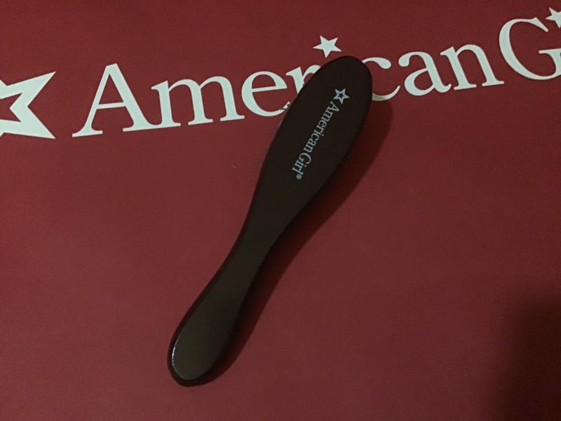 American Girl Doll Brush