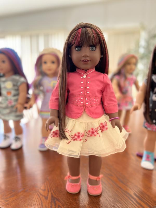 Truly Me™ Doll #109 + Sweet Side Accessories | American Girl®