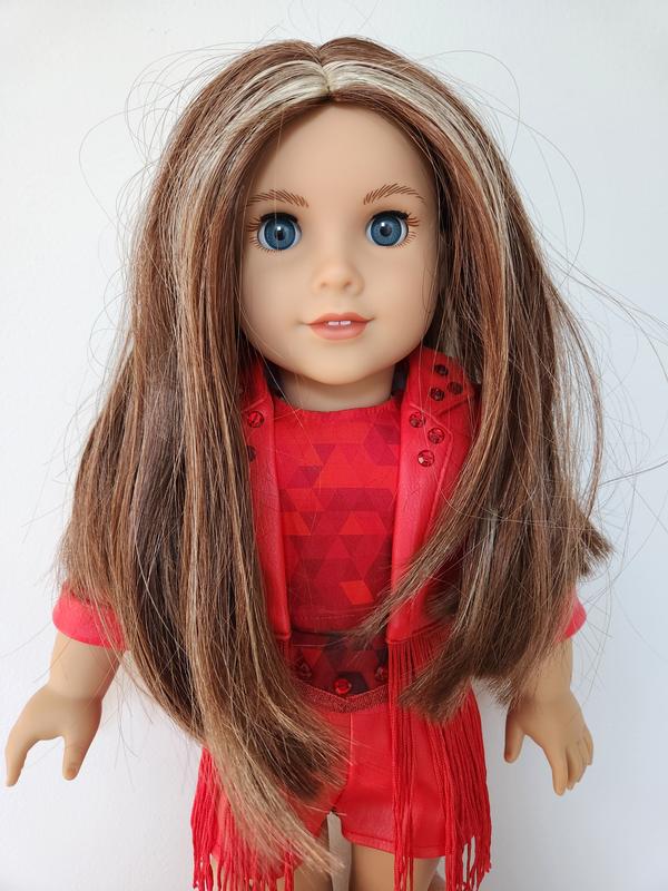 American girl best sale nikki doll