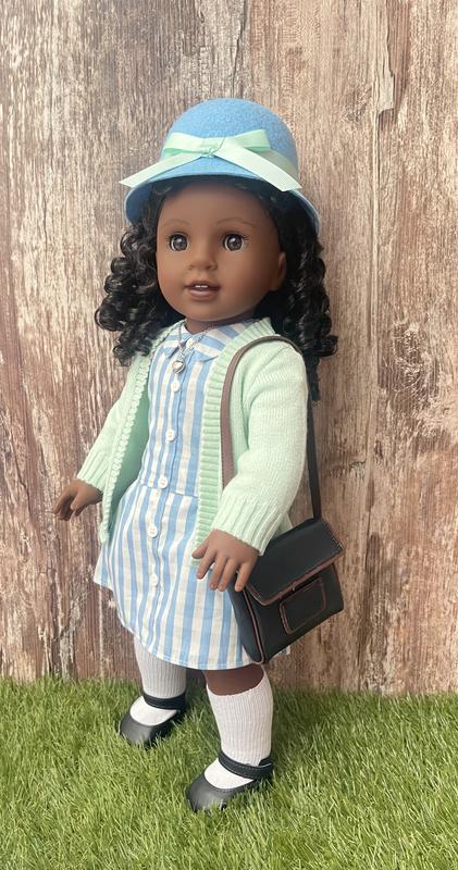 Claudie™ 18-inch Doll & Book