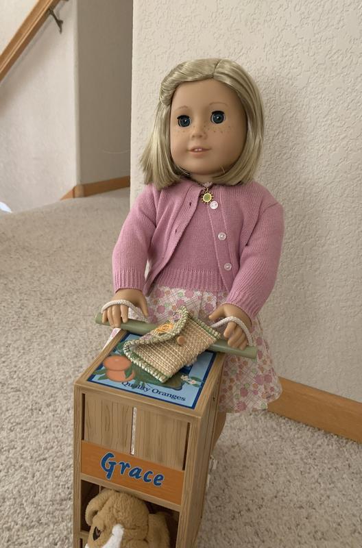 American girl doll clearance named kit