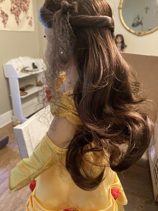 Princesse Disney - Belle Et Son Service a Thé - Poupées Mannequins - 3 Ans  Et + 889009