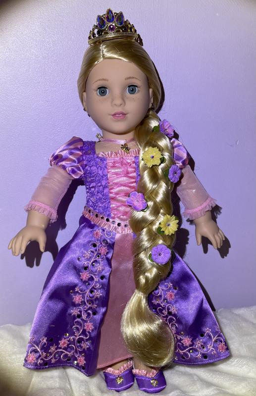 Disney Princess Rapunzel Collector Doll | American Girl®