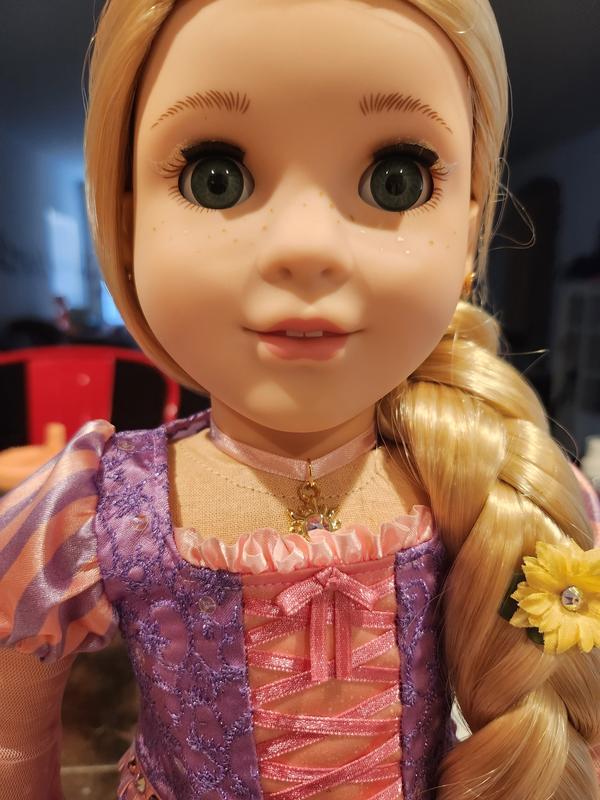 Disney Princess Rapunzel Collector Doll | American Girl®