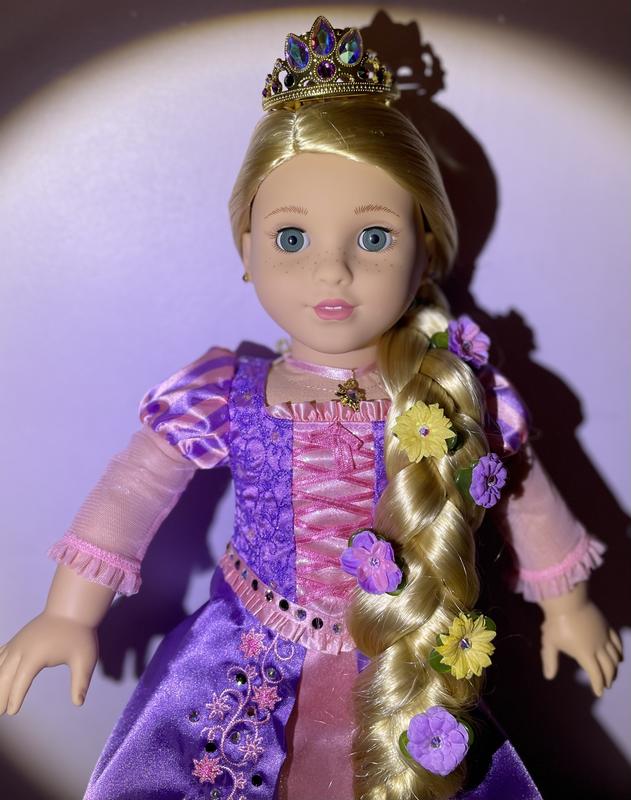 Disney Princess Rapunzel Collector Doll | American Girl®