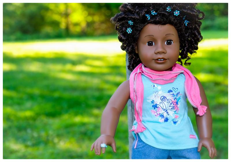 american girl doll 58