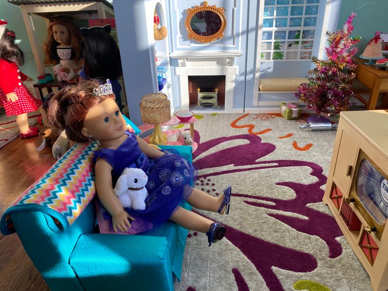 Maryellen S Sofa Bed Set American Girl