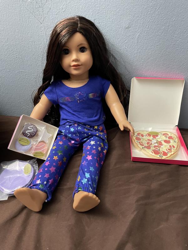 Snack Snooze Sleepover Set for Dolls American Girl