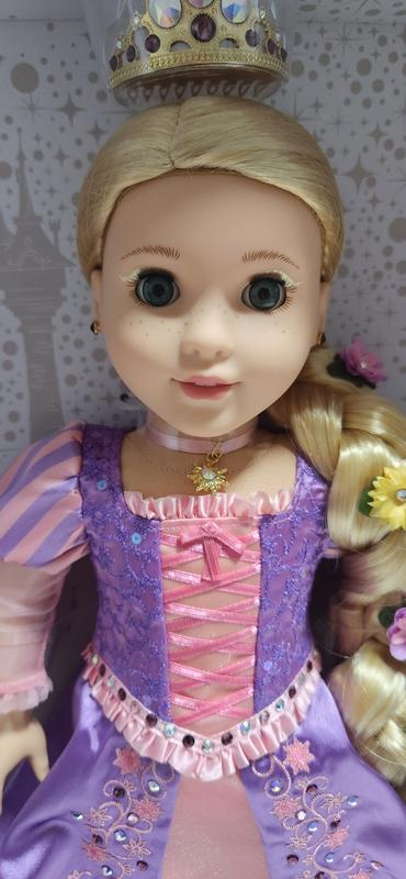 Disney Princess Rapunzel Collector Doll | American Girl®