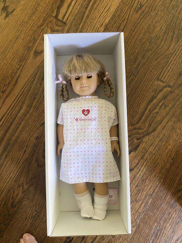 Doll-sized Leg And Back Braces  Leg braces, Occupational therapy kids,  American girl doll accessories