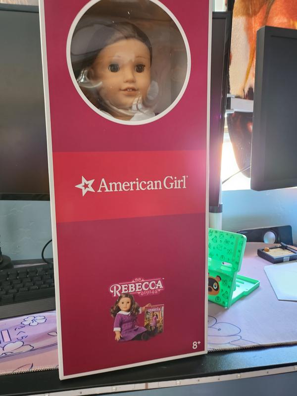 Rebecca™ Doll, Book & Accessories | American Girl