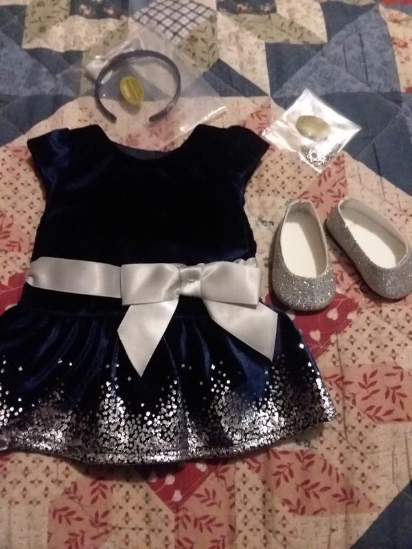 Baby girl hot sale hanukkah outfit