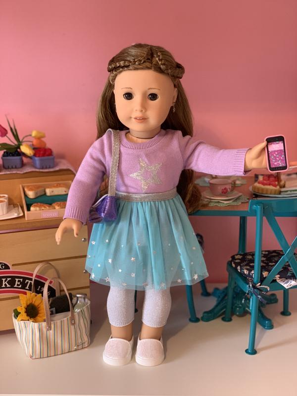 Dainty American Girl Truly Me™ Doll #39 + Sparkle & Shine Accessories the  perfect