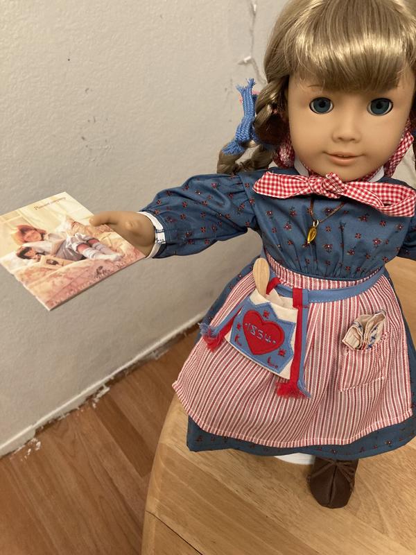 Pleasant company store doll