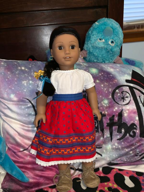 Hispanic american girl clearance doll