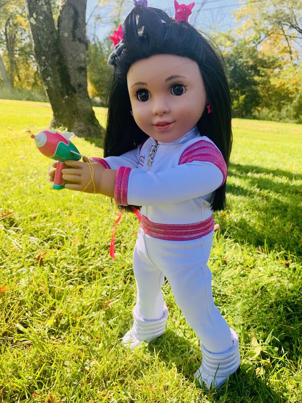 Courtney s Halloween Costume for 18 inch Dolls American Girl