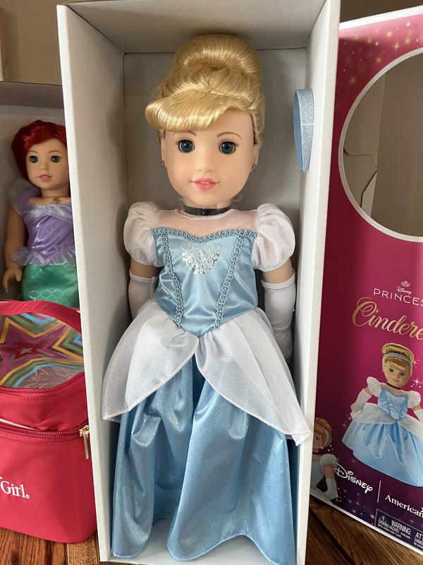 Disney Princess Cinderella 18-inch Doll