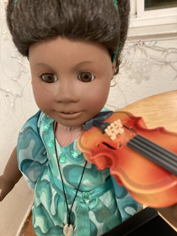 American girl violin set online