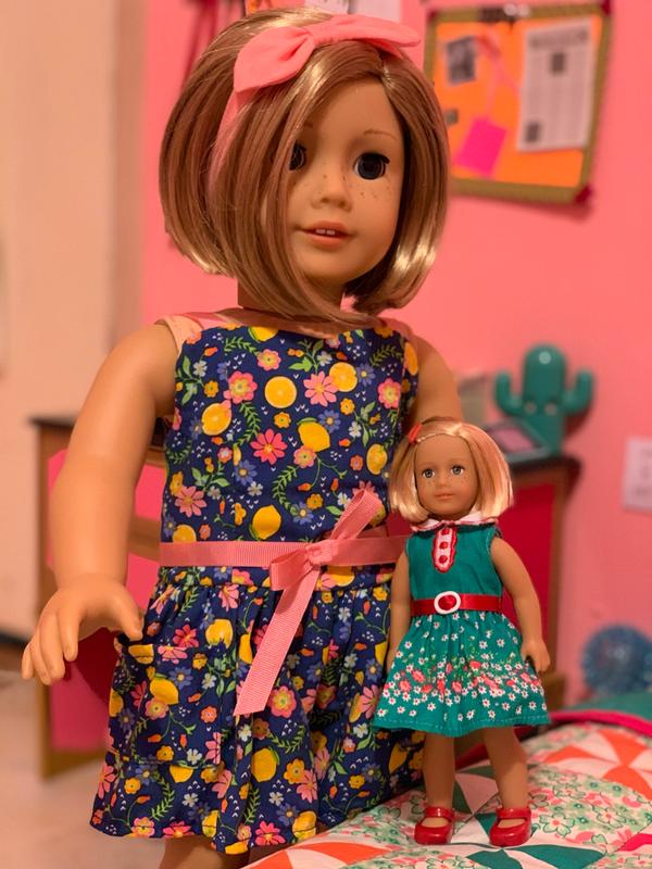 Kit Mini Doll & Book | Beforever | American Girl