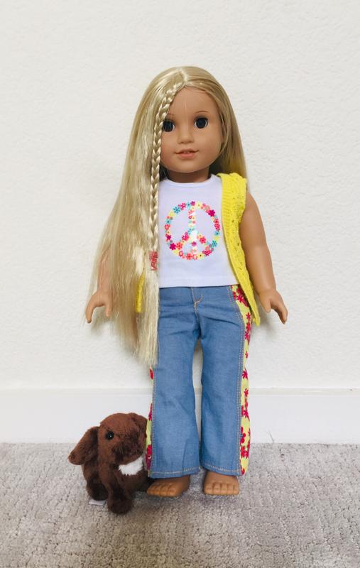 Julie albright american girl hot sale doll