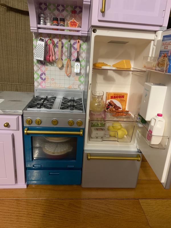 American Girl Kitchen