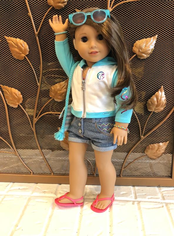 American Girl Doll Joss’s Accessories munimoro.gob.pe