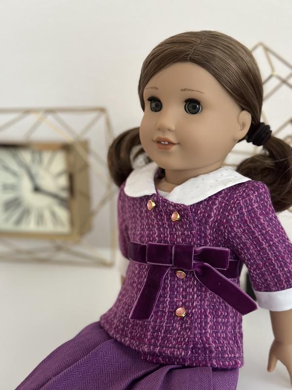 Rebecca american girl sale doll original outfit