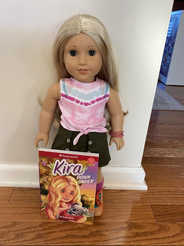 American girl doll kira 18 inch munimoro.gob.pe