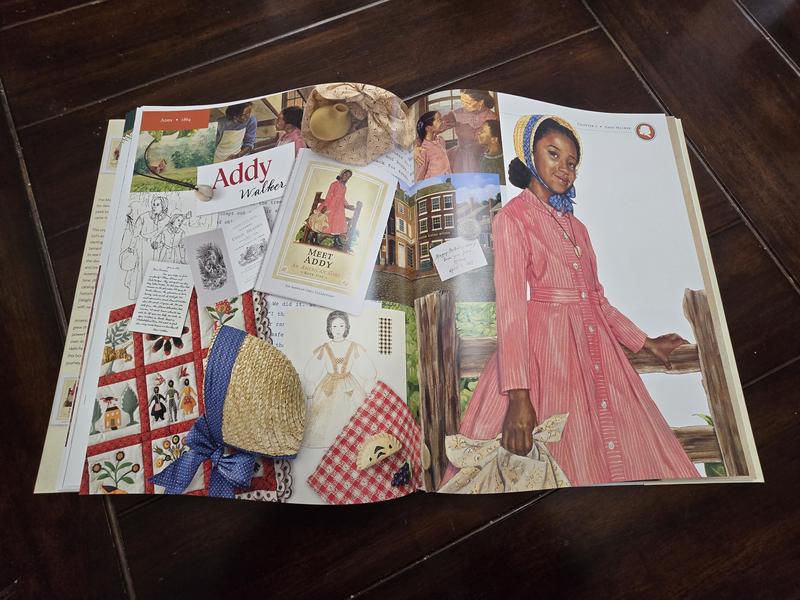 The Making of American Girl Hardcover Book | American Girl®