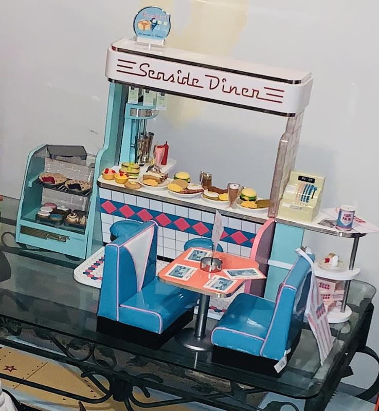 Maryellen hotsell seaside diner