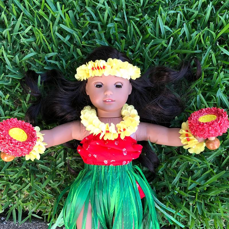 Nanea hula hot sale outfit