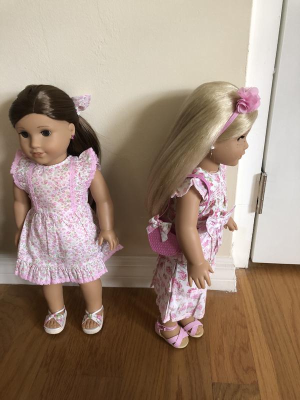 LoveShackFancy Garden Party Dresses for Girls & Dolls