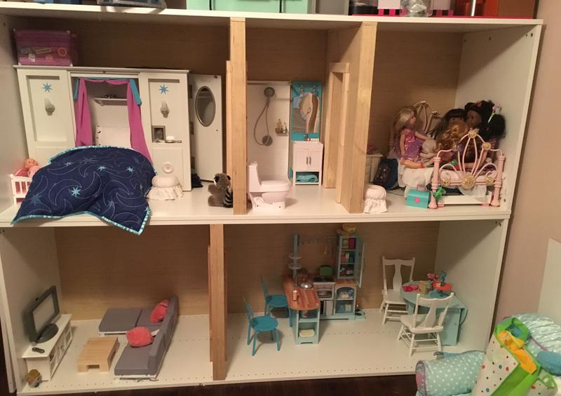 baby doll kitchen set