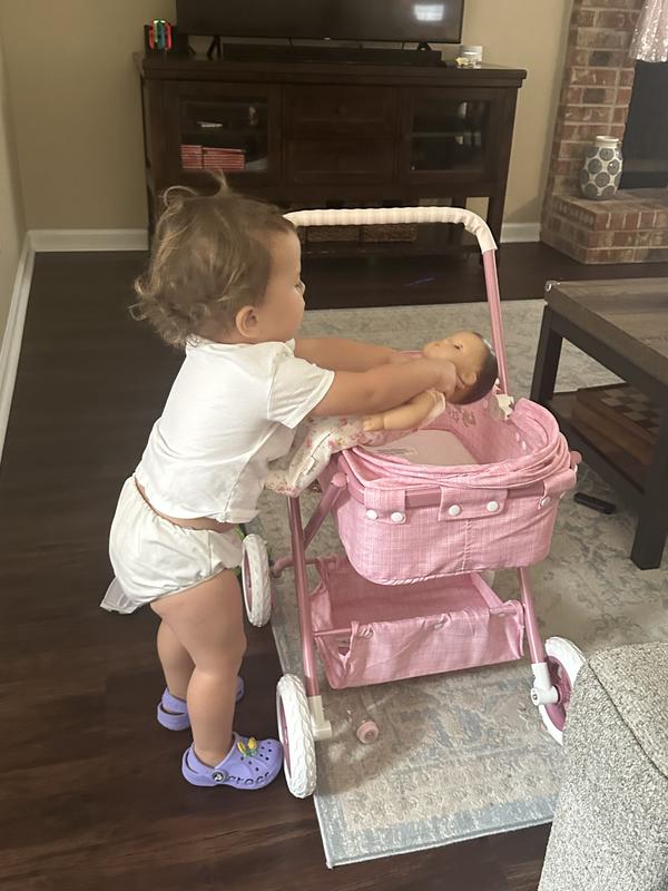 Bassinet Stroller American Girl