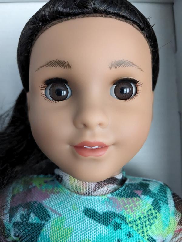 Lila™ 18-inch Doll & Journal | American Girl®