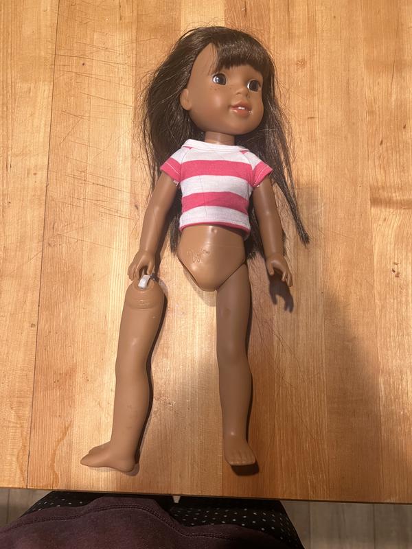 Ashlyn wellie cheap wisher doll