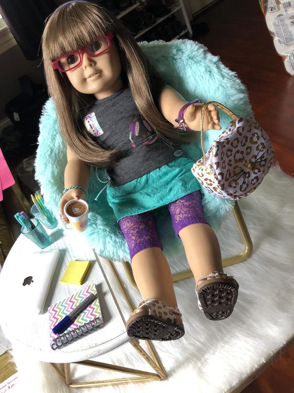 New American Girl Doll Set Comes With Pretend Xbox One S and