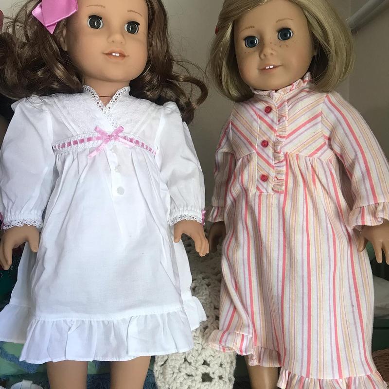 American girl shop nightgown