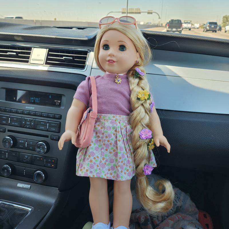 Disney Princess Rapunzel Collector Doll | American Girl®