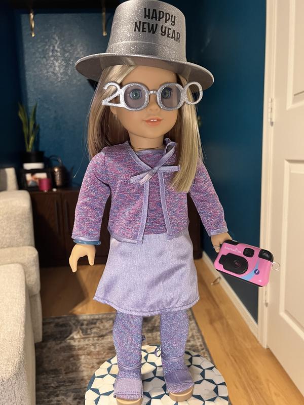 American girl doll of the best sale year 2000