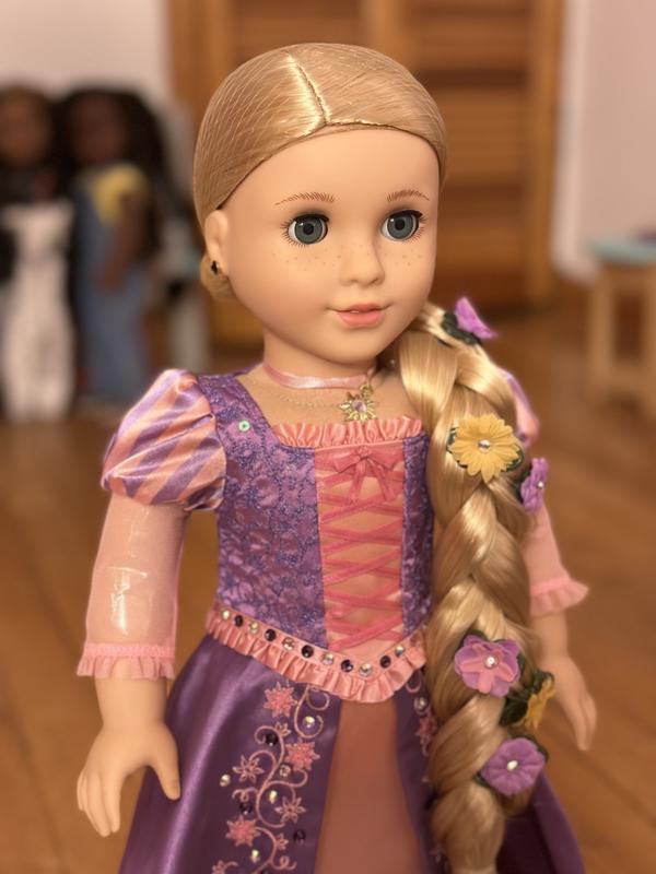 Disney Princess Rapunzel Collector Doll | American Girl®