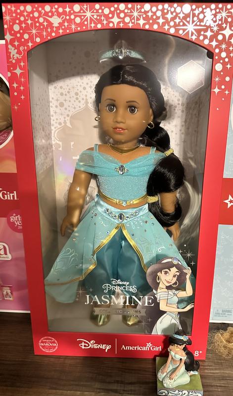 DISNEY PRINCESS Poupée Princesse Jasmine en plastique - 38 cm - La