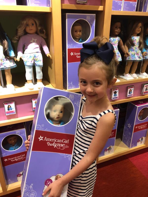 american girl truly me 56