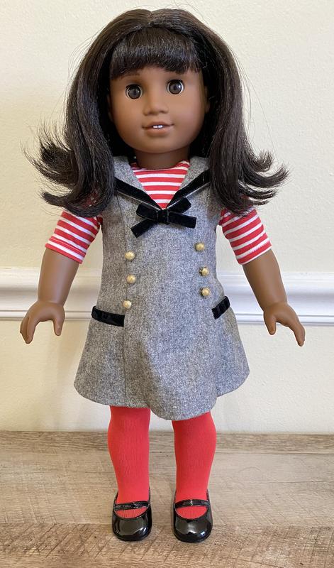 Melody's School Outfit for 18-inch Dolls