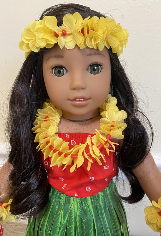 Nanea store hula outfit