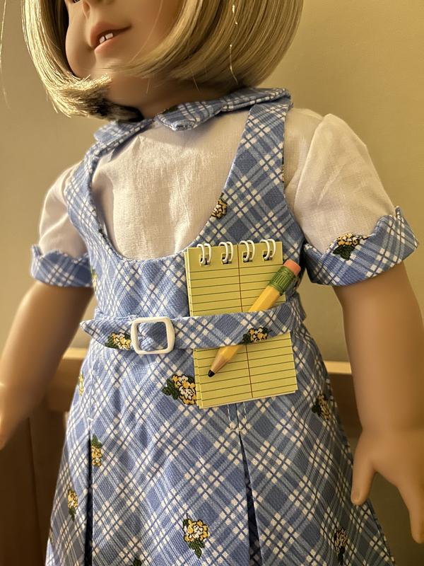 Prep in Your Step, 18 Doll School Outfit